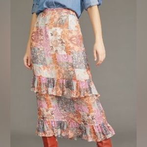 ISO Lydia Anthropologie Skirt